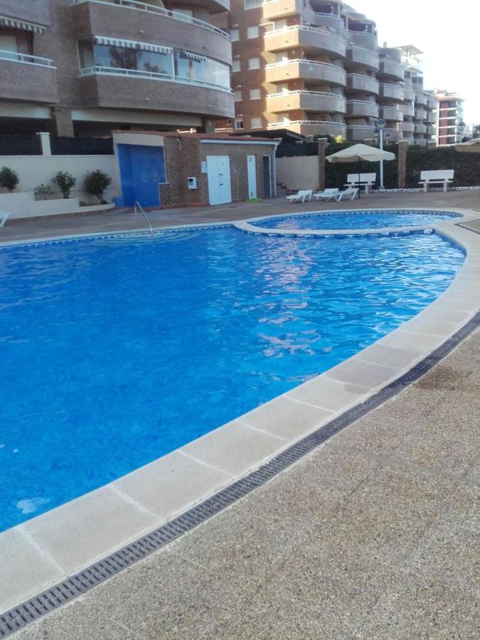 Apartmán Marinador 1 Oropesa del Mar Exteriér fotografie